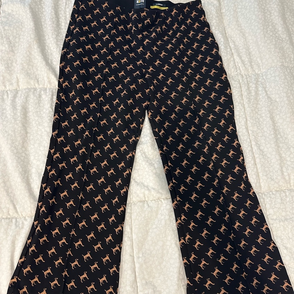 Anthropologie Maeve Margo pants